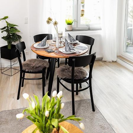 Ferienwohnung Westermann, 3 Schlafzimmer, Waschmaschine, Businesswohnung, Monteurzimmer Salzgitter Extérieur photo