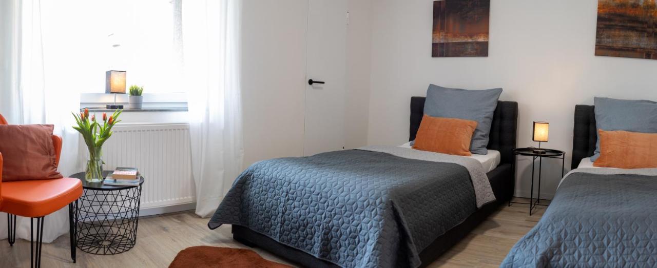 Ferienwohnung Westermann, 3 Schlafzimmer, Waschmaschine, Businesswohnung, Monteurzimmer Salzgitter Extérieur photo